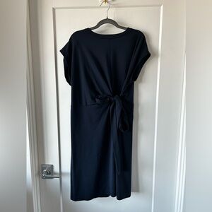 Banana Republic Wrap Midi Dress